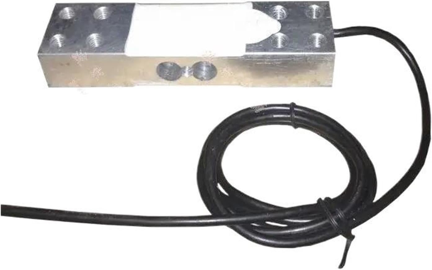 1PCS X Electronic Platform Scale Load Cell Pressure Balanced Cantilever Weight Sensor 150KG 180kg 200kg 220kg and HX711 Module(180kg)