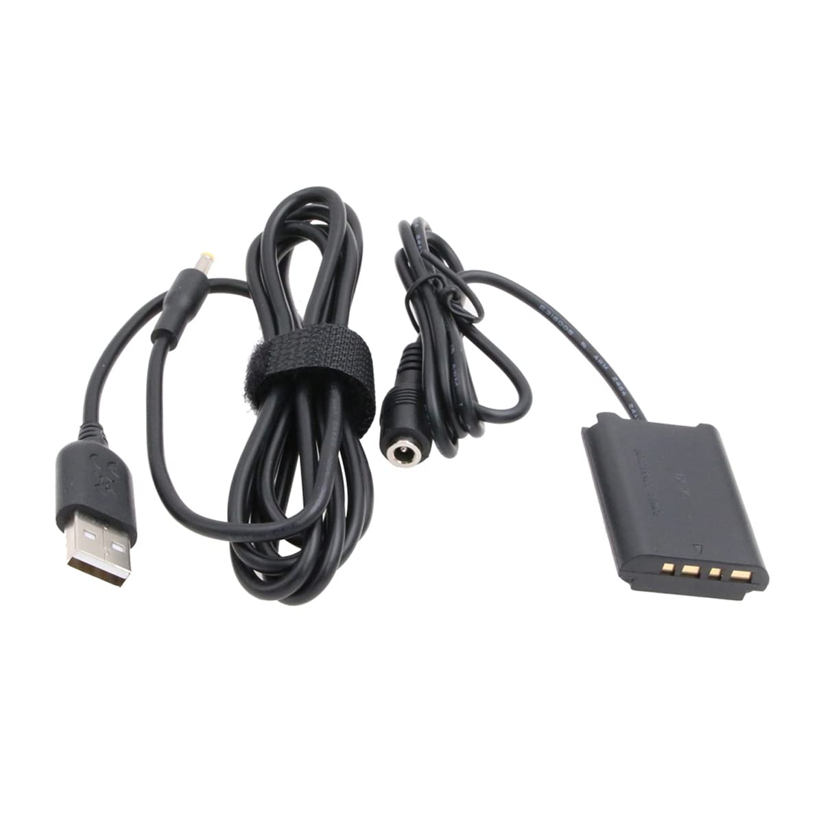 Amazon | SZRMCC NP-BX1 ダミー バッテリー - USB 電源バンク 