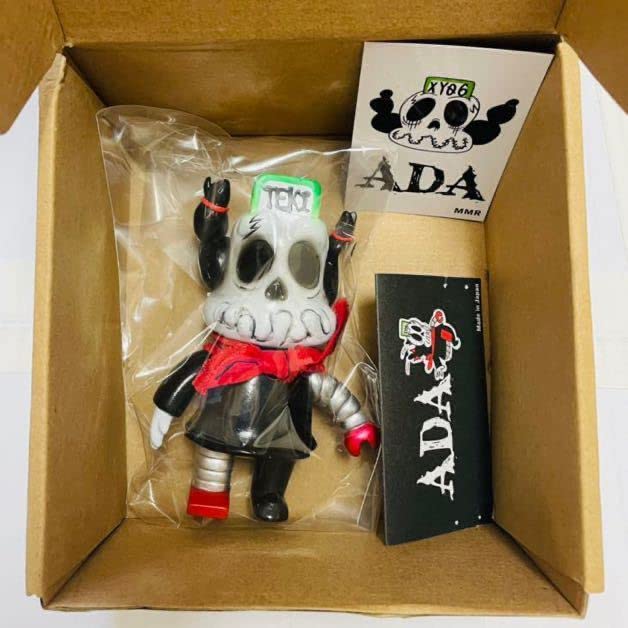Amazon.co.jp: 冥冥玩具 mingmingrobot ADA 1stカラー Ver. EMMA 