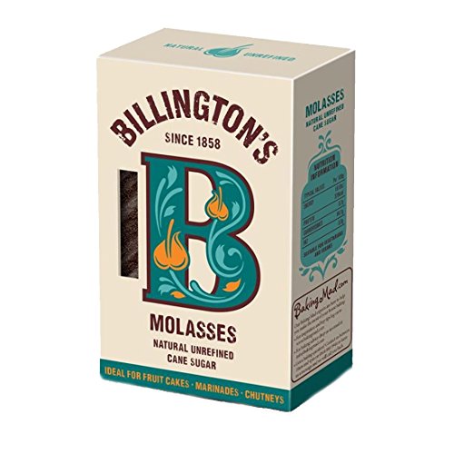 Billingtons | Sugar - Molasses | 2 x 500g Cover