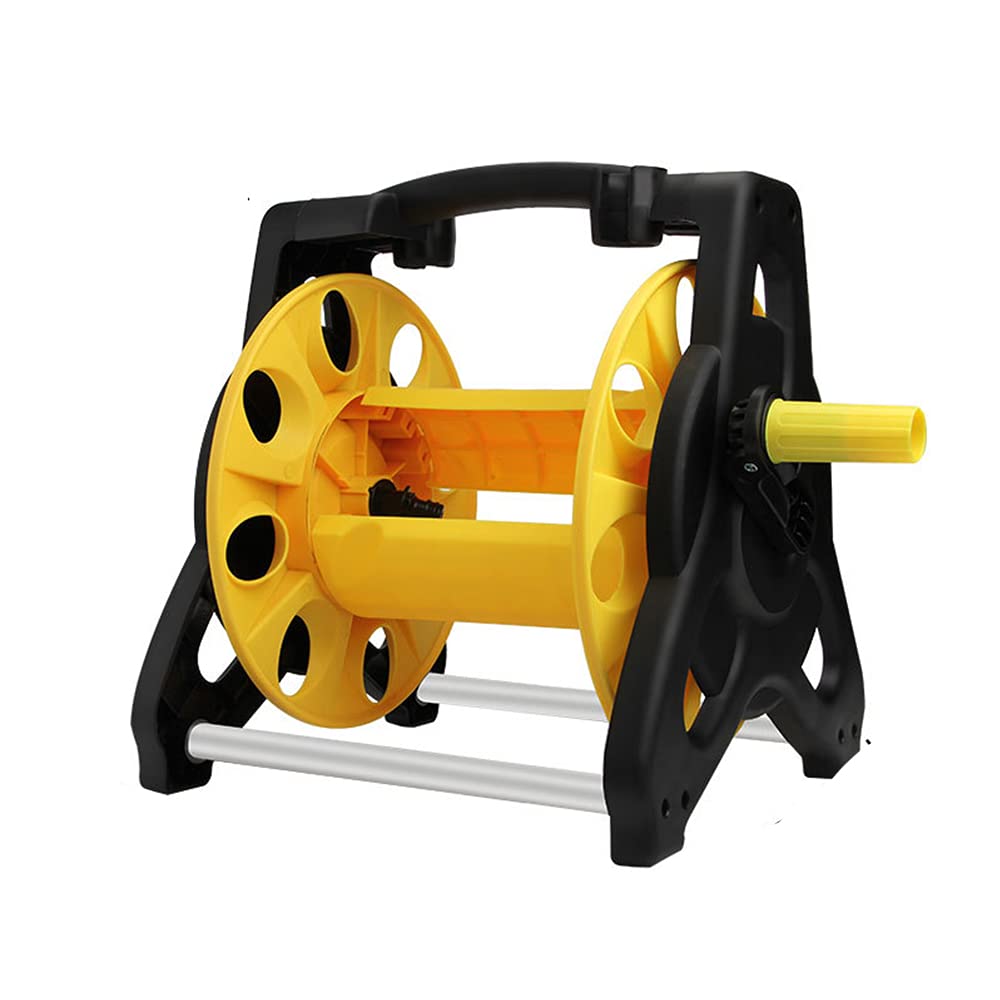 Buy HAITOY Hose Reel Cart, Garden Hose Reel, Telescopic Garden Hose