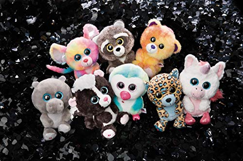 NICI- Glubschis Procione Clooney Peluche, Colore