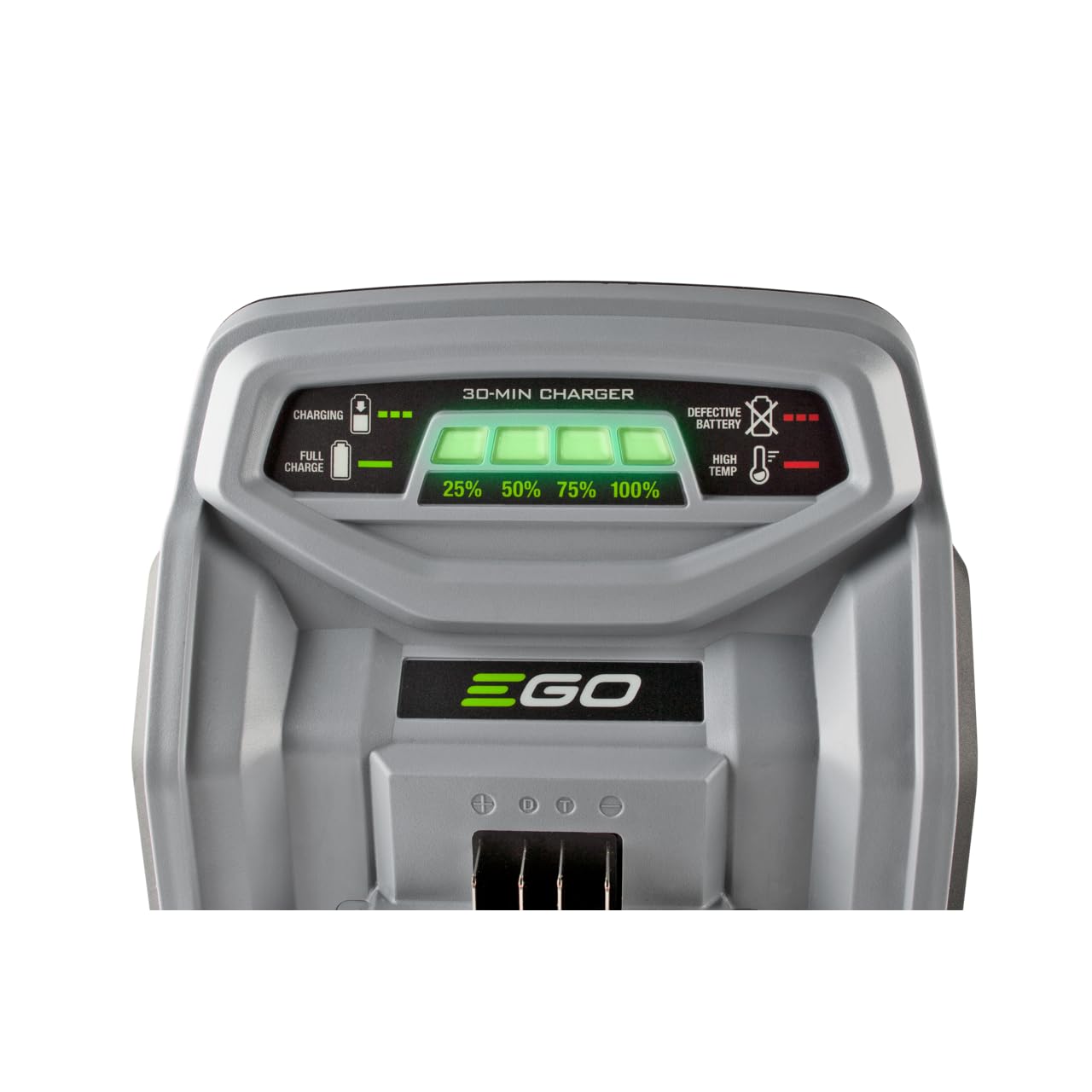 Cargador rápido CH5500E Ego Power