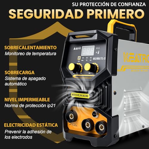 soldadora chicago electric 90 amp microalambre marca KEATRONIC (3)