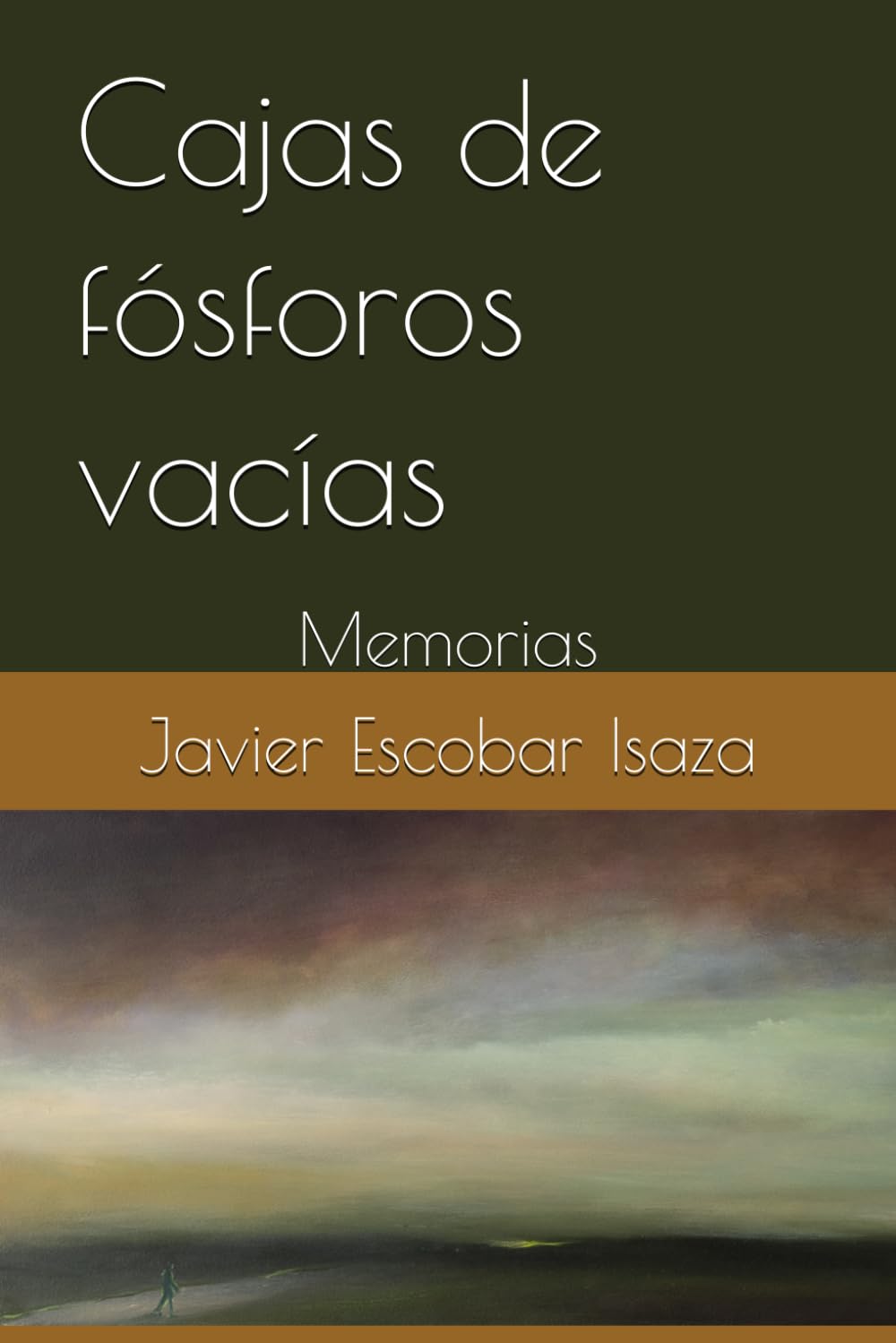Cajas de fósforos vacías: Memorias