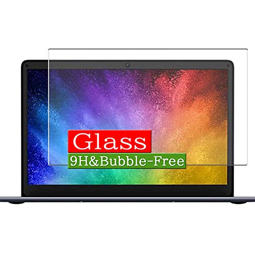 VacFun Vidrio Templado Protector de Pantalla para Chuwi Hero Book 14.1″ Visible Area, 9H Cristal Screen Protector Película Protectora(Cobertura no Completa)