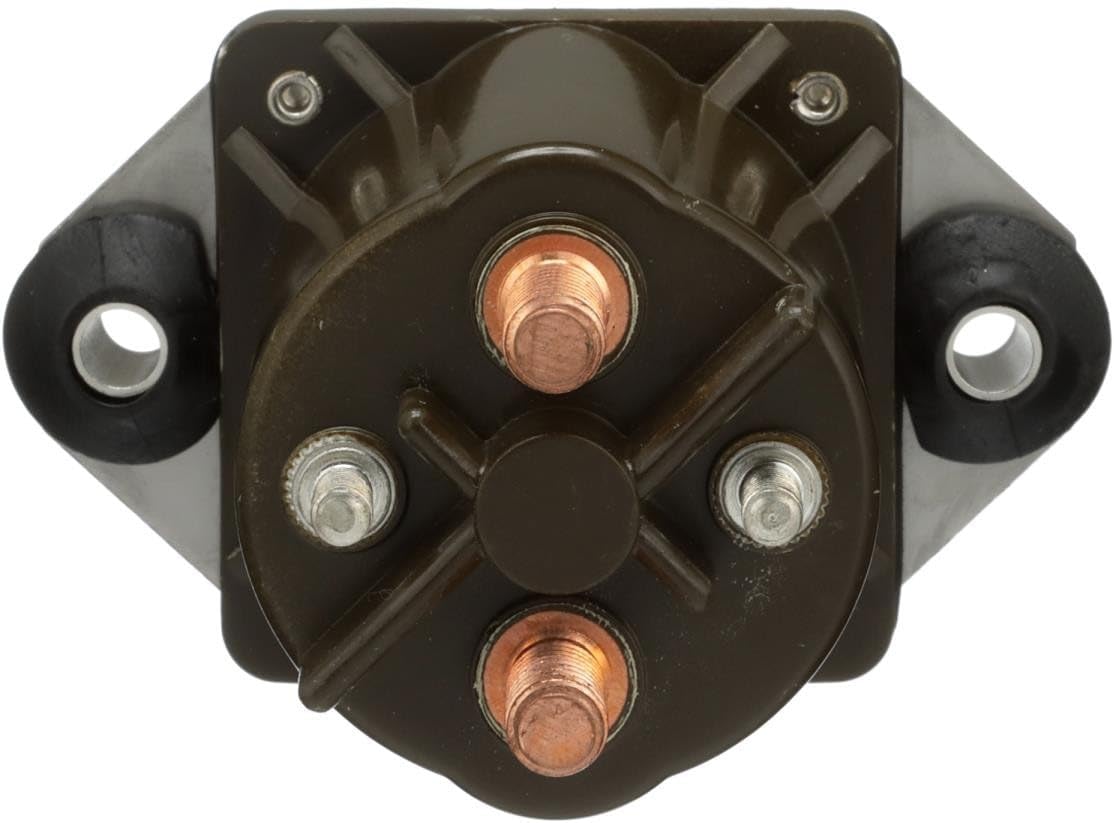 Replacement Engine Air Intake Heater Relay for 1999-2003 Ford E-350 Super Duty, Excursion, F-250 Super Duty, F-350 Super Duty (7.3L V8)