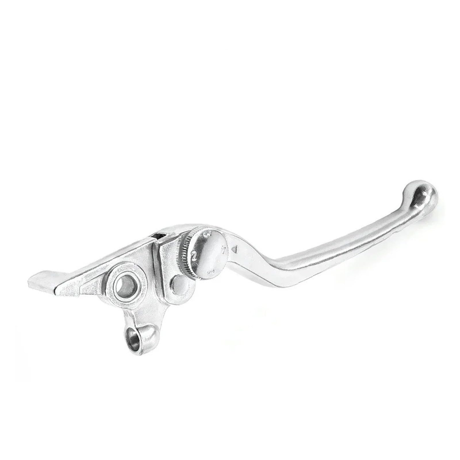 Dajmsuy Right Brake Lever Motorbike Brake Clutch Lever For Fz07 Fz09 Fz1 Fz6 For Fazer For Mt-07 For Mt-09 Xj6 For Diversion For Xtz700 T7 For Tracer 700 For Tenere For Xtz07 Brake Clutch Lever