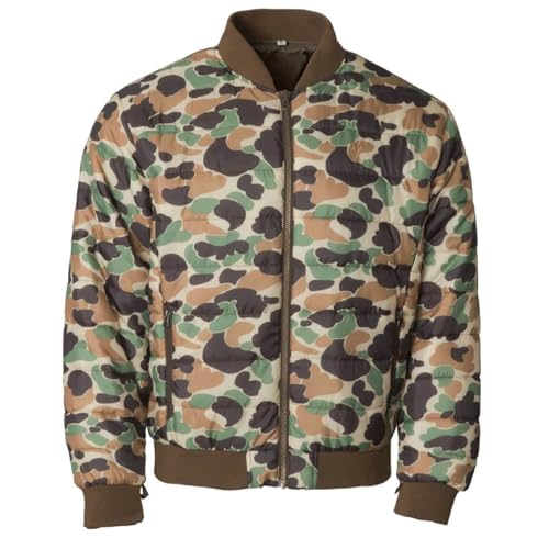 Avery Heritage Full‑Zip Sweater – Waxed Cotton Shell, Windproof Fleece Lining, Fleece‑Lined Pockets & Full YKK Zipper