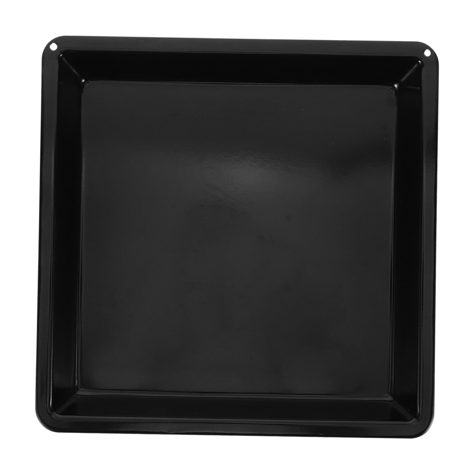 Patelnia Do Stali Węglowej: 32,2 X 32,2 X 3,2 Cm Blacha Do Pieczenia Do Restauracji, I - Nieprzywierająca Blacha Do Pieczenia Do Przygotowywania