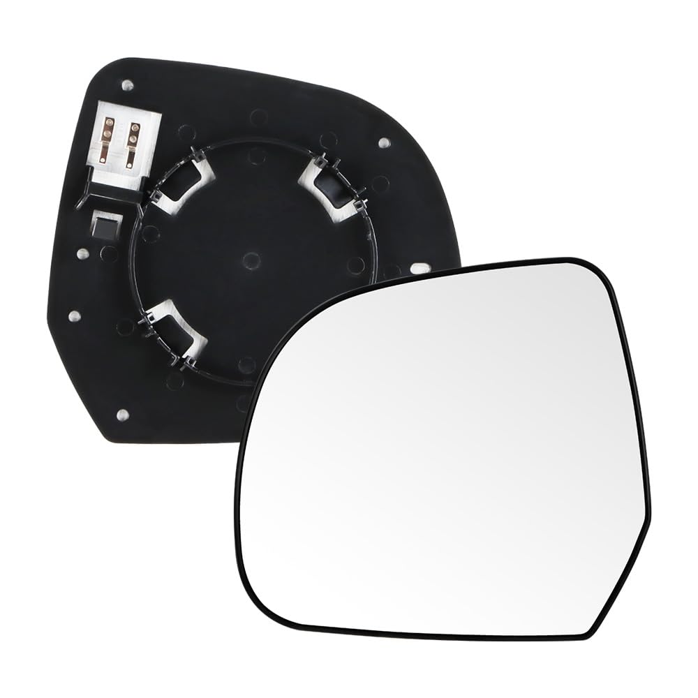 Verre Rétroviseur Droit Pour Dacia Duster/Lodgy/Dokker Et Nissan Micra/Leaf