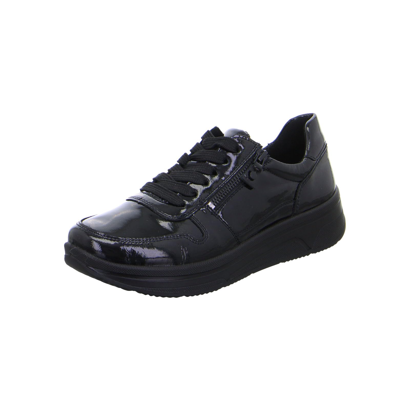 ARA Women's Sapporo Trainers, Black, 37 EU Weit