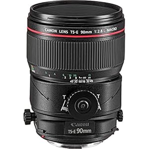 Canon 90mm f/2.8-2.8 Fixed Prime Digital SLR Camera Lens