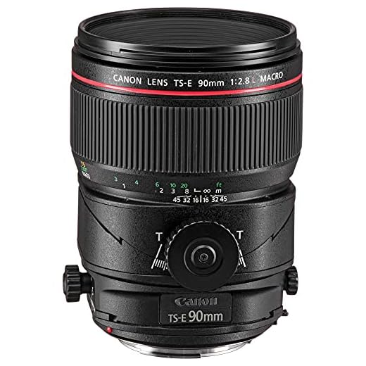 Canon 90mm f/2.8 Fixed Prime Lens