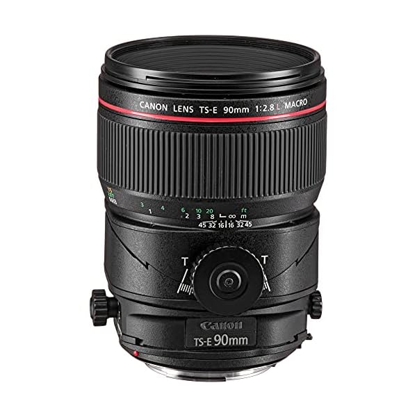 Canon 90mm f/2.8-2.8 Fixed Prime Digital SLR Camera Lens
