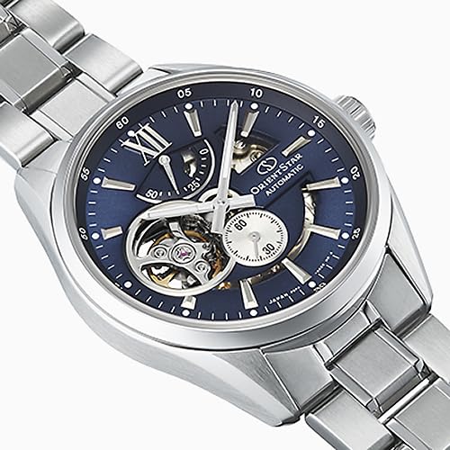 Image of Orient Star Modern Skeleton Mechanical Automatic Watch, Made in Japan