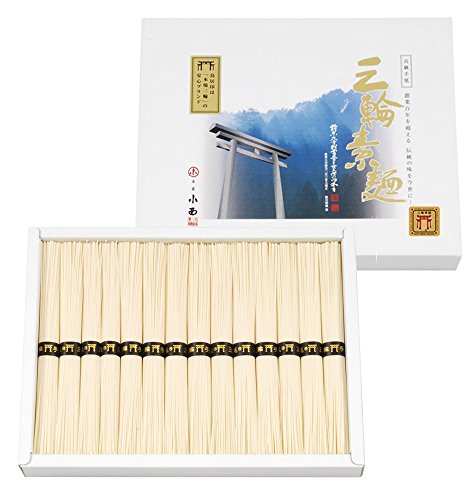 三輪素麺 誉  S33604