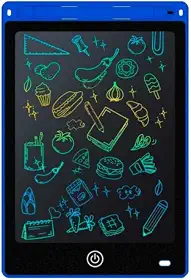 Lousa Infantil Mágica E Tablet De Escrita LCD Desenho Digital Com Caneta Educativo Tablet De Desenho LCD ABS 85 Polegadas Leve Fino Portátil Excelente Para Estudo Diversão E Desenvolvimento Infantil