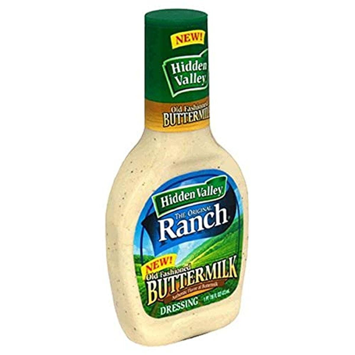 Hidden Valley Buttermilk Ranch Salad Dressing & Topping