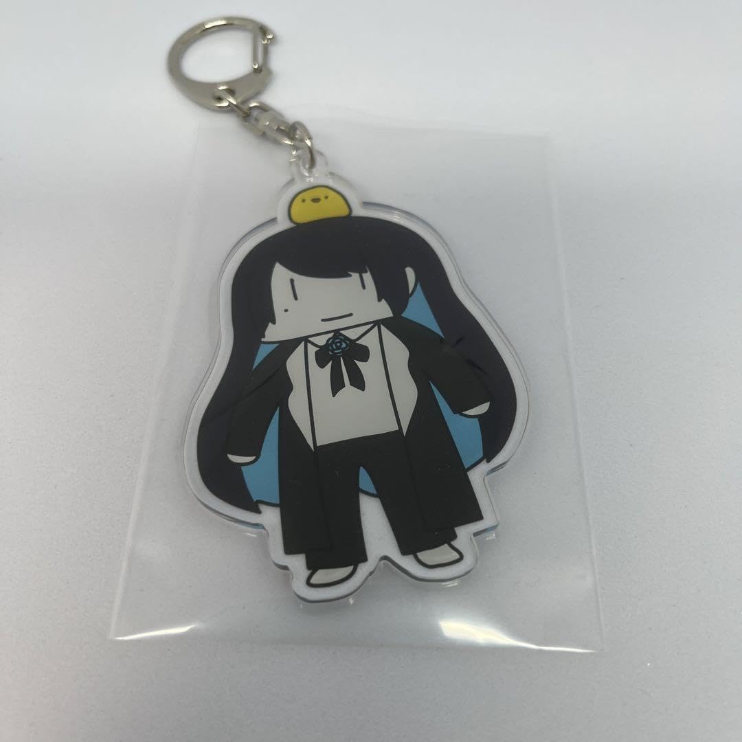 Amazon.co.jp: Ado マーズ つやりつやりアクリルキーホルダー 