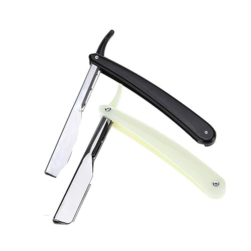 Miniatura 3 de Máquinas De Afeitar Para Hombres Barba Afeitadora Rastrillos Para Afeitar Para Hombre Hombre Recta Maquinilla De Afeitar