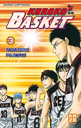 Télécharger Kuroko's Basket T03 PDF