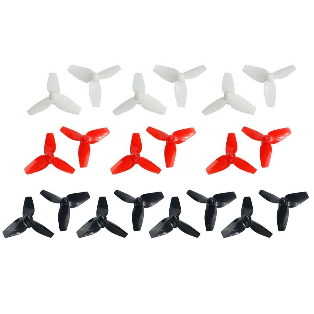 GlobalNiche® Hot 10 Pairs Propellers EDF Prop BoldClash B06-03