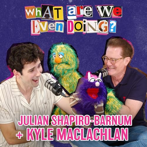 What is Julian Shapiro-Barnum Even Doing?