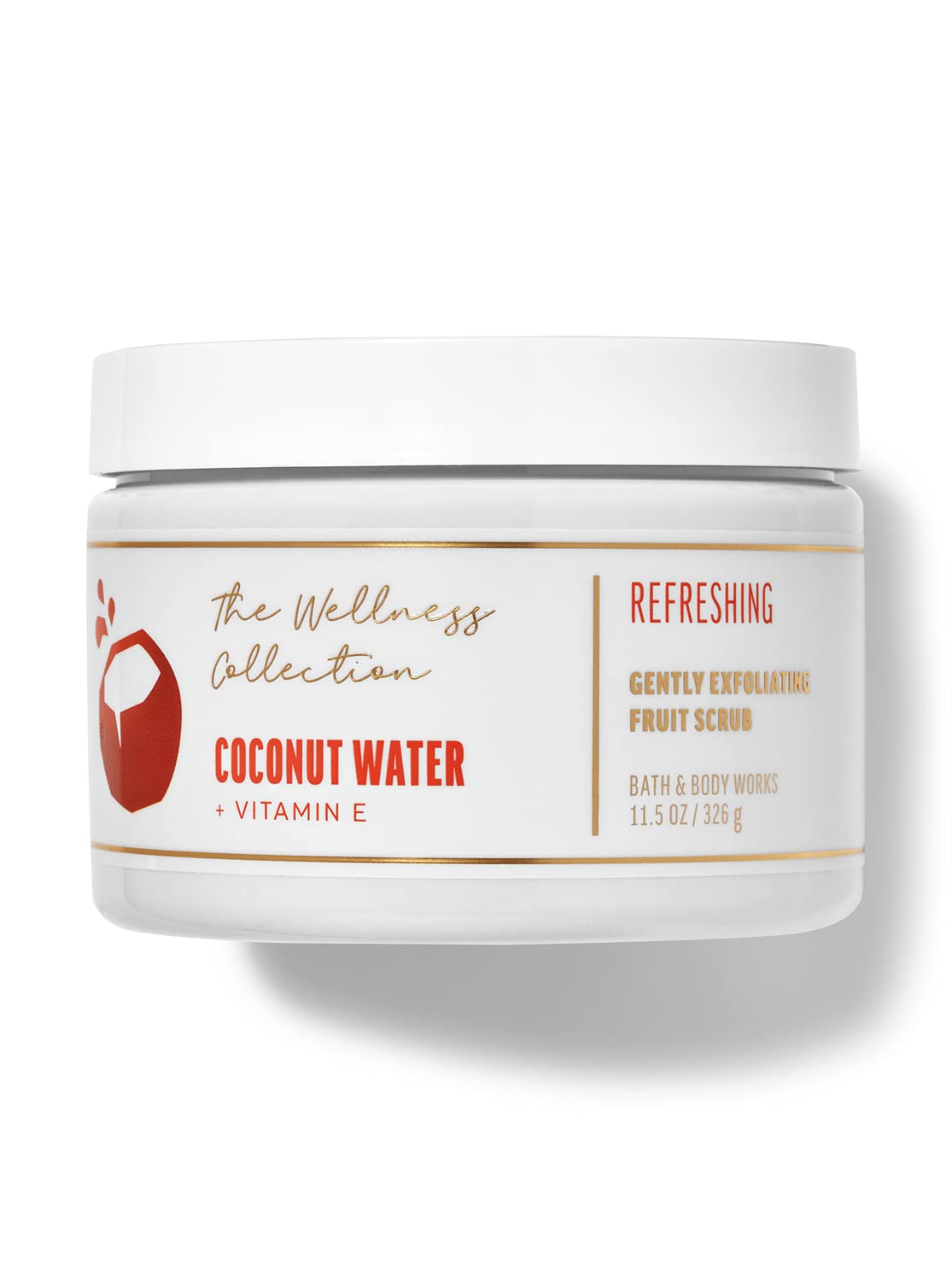 Bath & Body Works Hindistan Cevizi Özlü Vücut Peelingi 11.5 oz / 326 g BBW26206737
