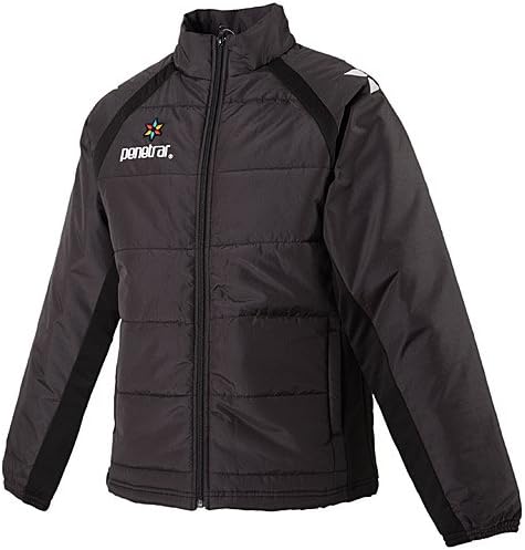 PENETRARペネトラール ウォーマートップス Sサイズ 243-04801 [010] BLACK（ブラック)