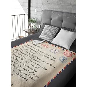 Izipodgiftforwifefromhusbandtomywifeblanketweddinganniversaryromanticgiftsforwifebirthdaychristmasvalentineswifeblanketwifegiftsgiftsforwifetomywifeblanket Urban Country Home Decor Izi pod gift for wife from husband to my wife blanket wedding anniversary romantic gifts for wife birthday christmas valentines wife blanket wife gifts gifts for wife to my wife blanket urban country home decor