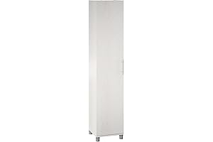 SystemBuild Evolution Camberly Broom Storage Cabinet