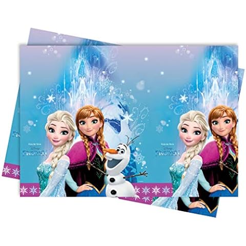 Mantel de plástico Disney Frozen de Folat B.V. Cover