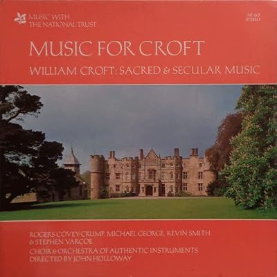 Music For Croft-LP