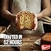 Bauducco Panettone All Butter Gift Pack, Moist & Fresh, Traditional Italian Recipe, Italian Traditional Holiday Cake, 26.5oz