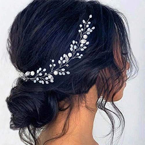 Atigy Serre-tête de mariée en forme Cover