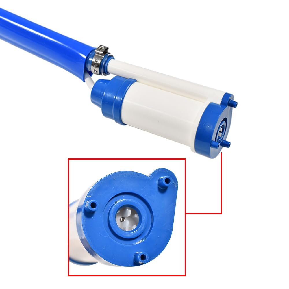 Water Pump Assembly Plug in Compatible With Truma Ultraflow Maxi Caravan Motorhome 46040-01 - 4