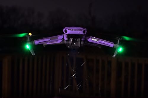 Miniatura 3 de Mavic 3 - Traje húmedo para volar bajo la lluvia y la nieve