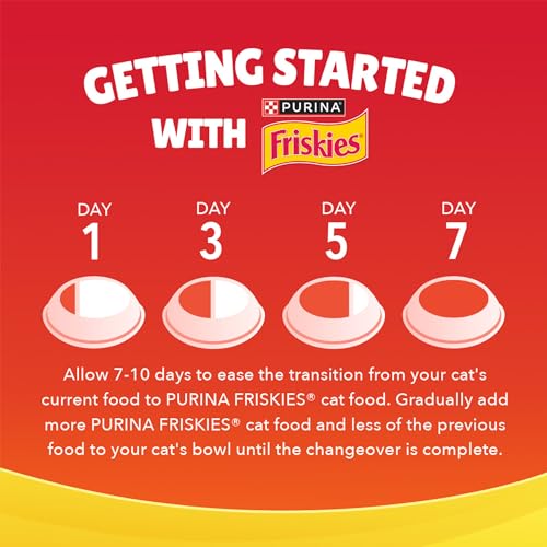 Image of Purina Friskies Meaty Grills Adult Dry Cat Food, 1 kg, Contains Chicken, Turkey, Lamb and Vegetables Flavours (Pack of 2)