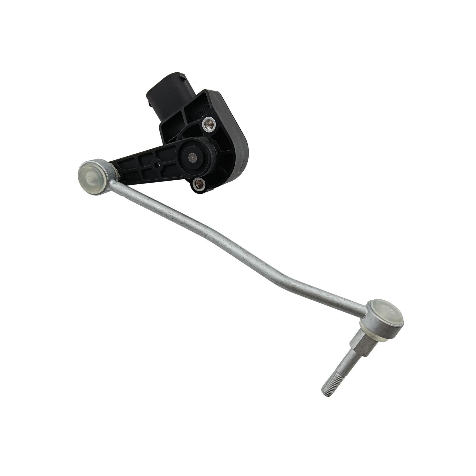 Sensore di livello del faro dell'automobile Sensore di altezza di giro della sospensione dell'aria anteriore destra per AUDI A8 2003-2010 Sostituire OE 4E0941286G