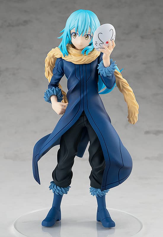 That Time I Got Reincarnated as a Slime Pop Up Parade PVC Statue Rimuru 16 cm, Multicoloured, standard size - Image 3