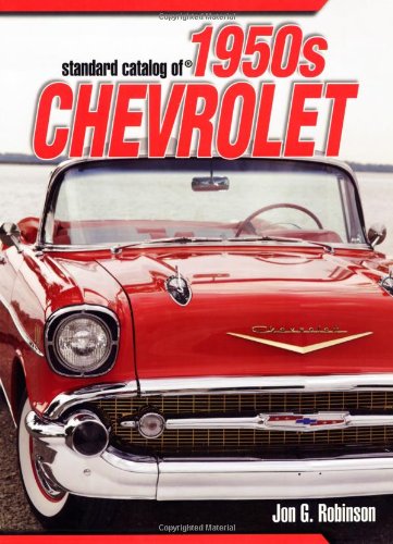 Standard Catalog of 1950s Chevrolet