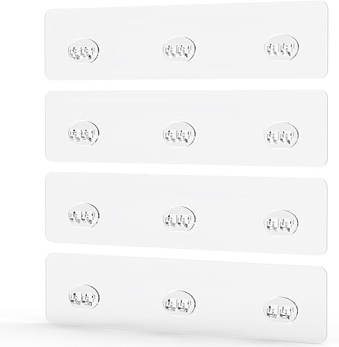 Adhesivo de repuesto para estante de ducha, adhesivo para estante de ducha, repuesto de adhesivo para estante de ducha, almohadillas adhesivas para