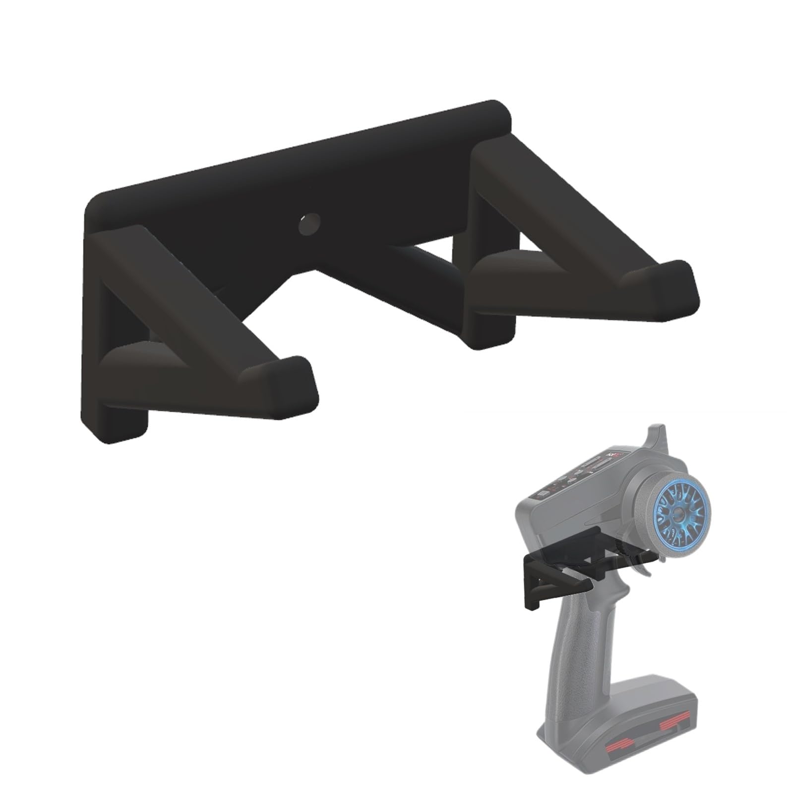 XINGBIRDS Wall Mount for RC Car Remote Control for RC Car 2.4Ghz Transmitter