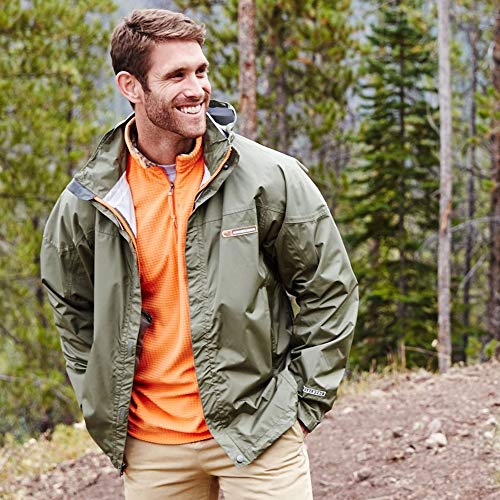 Image of Southern Marsh Fieldtec Rain Jacket