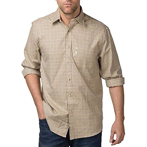 Rydale Long Sleeved Country Check Shirt Cover