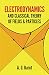 Electrodynamics and Classical Theory of Fields and Particles (Dover Books on Physics)