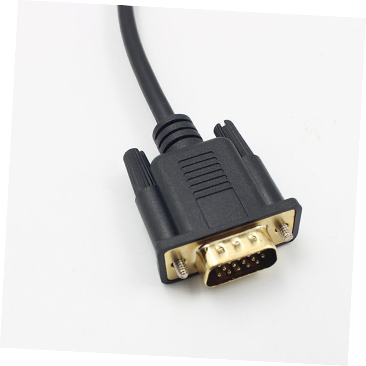 VILLCASE to Vga Cable Displayport to Vga Mini to Vga Black