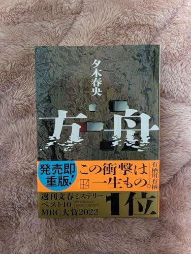 方舟 夕木春央のサムネイル