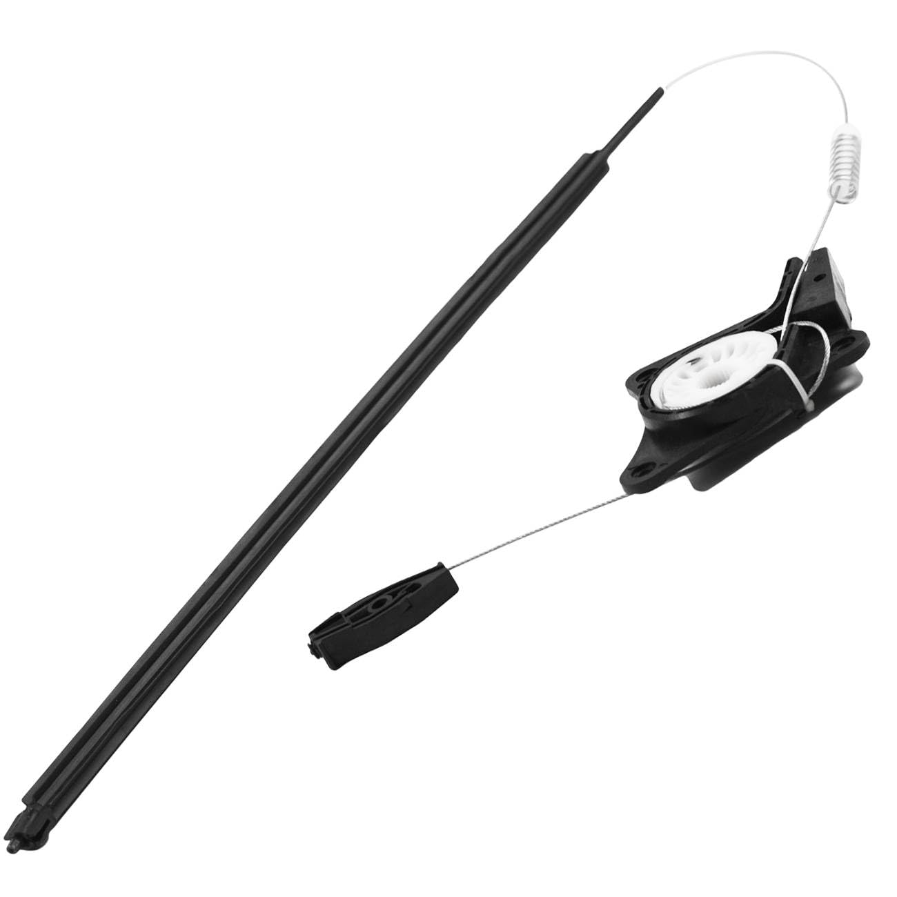 Amazon.com: HXHREDRRD Car Window Regulator Rear Right Side Repair 
